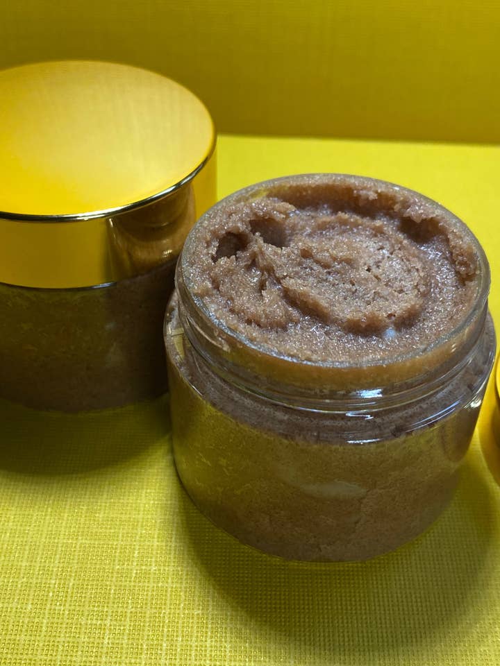 Lippenscrub met cacao voor wholesale door BHT Natures Beauty