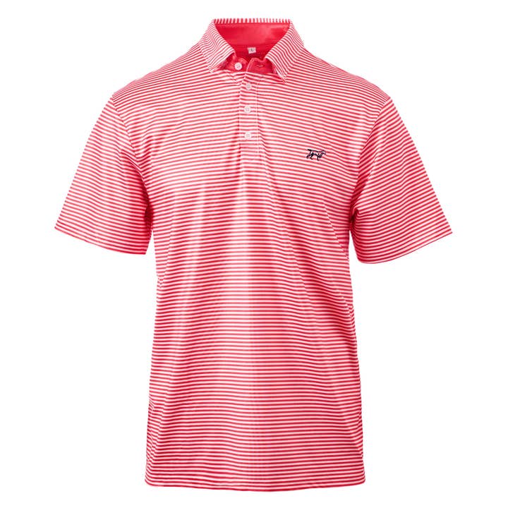 Fieldstone - Sporting Lifestyle Brand - Wholesale Polo - Men's - The Marshall Polo (092)3