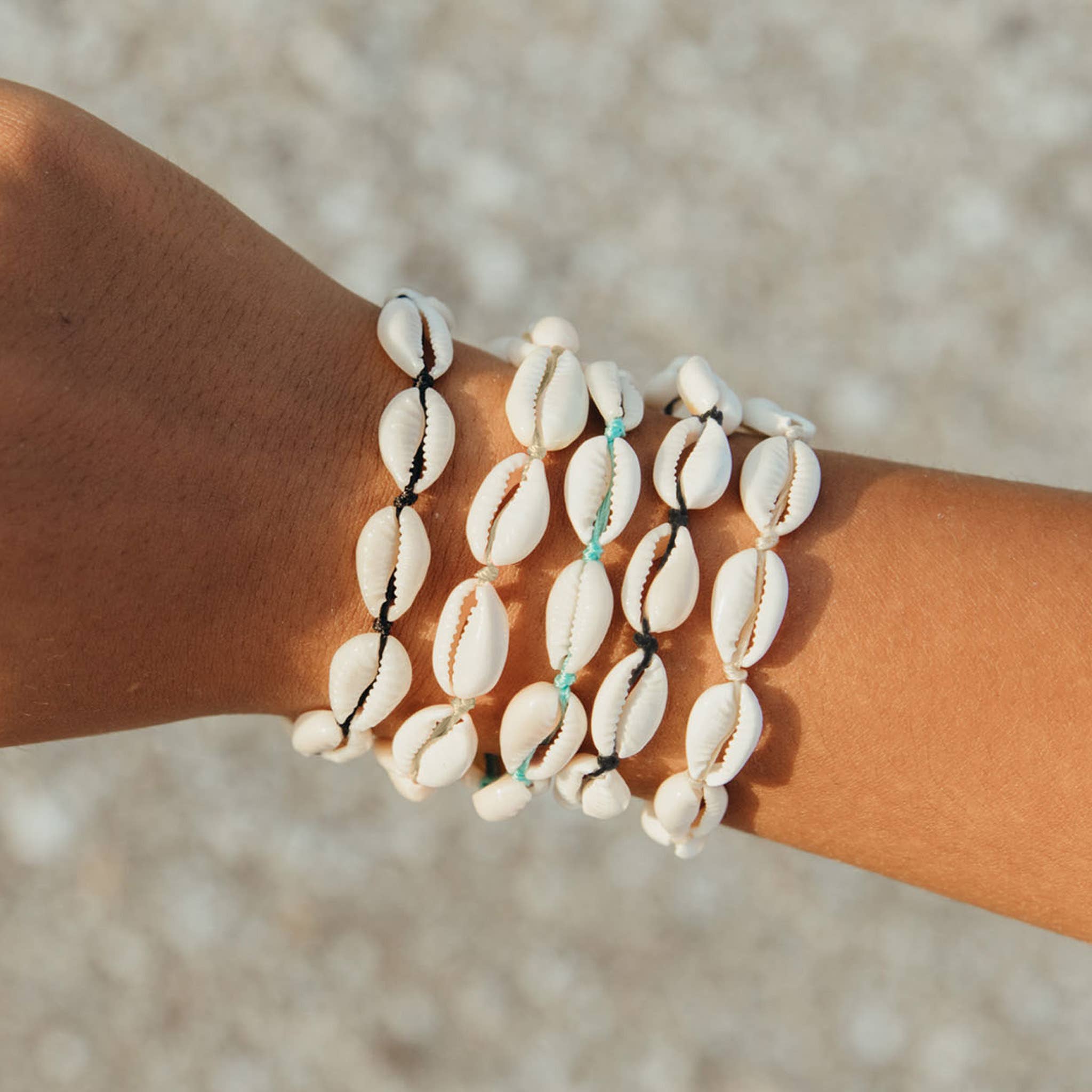 Pineapple Island - Venta al por mayor Pulseras tejidas/trenzadas - Pulsera Livadi3