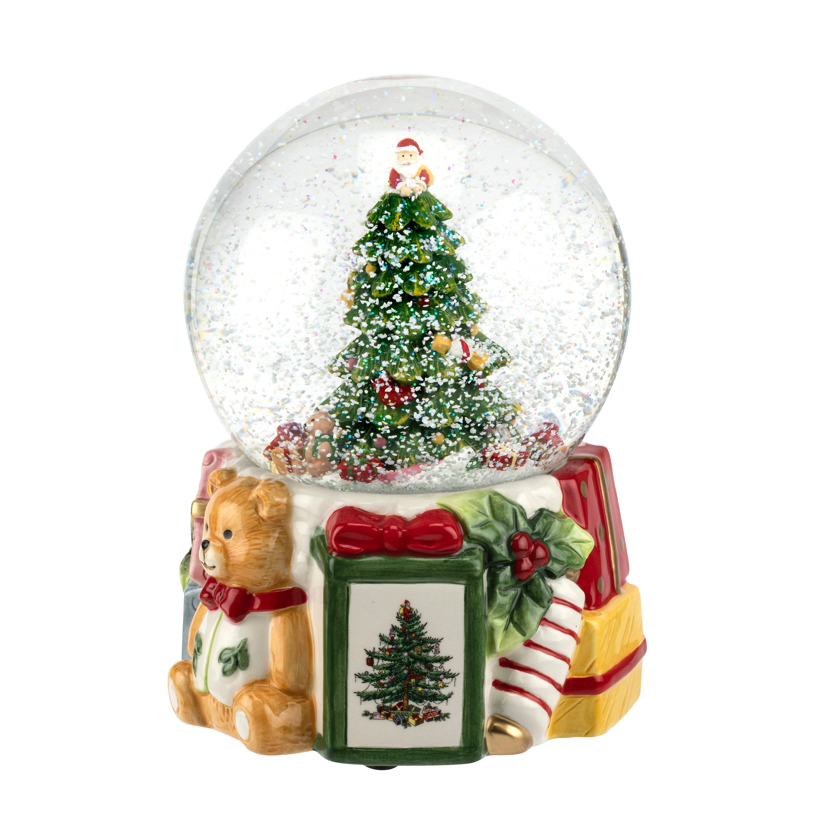 Wholesale Fishing Moose Large Snow Globe for your store - Faire Canada