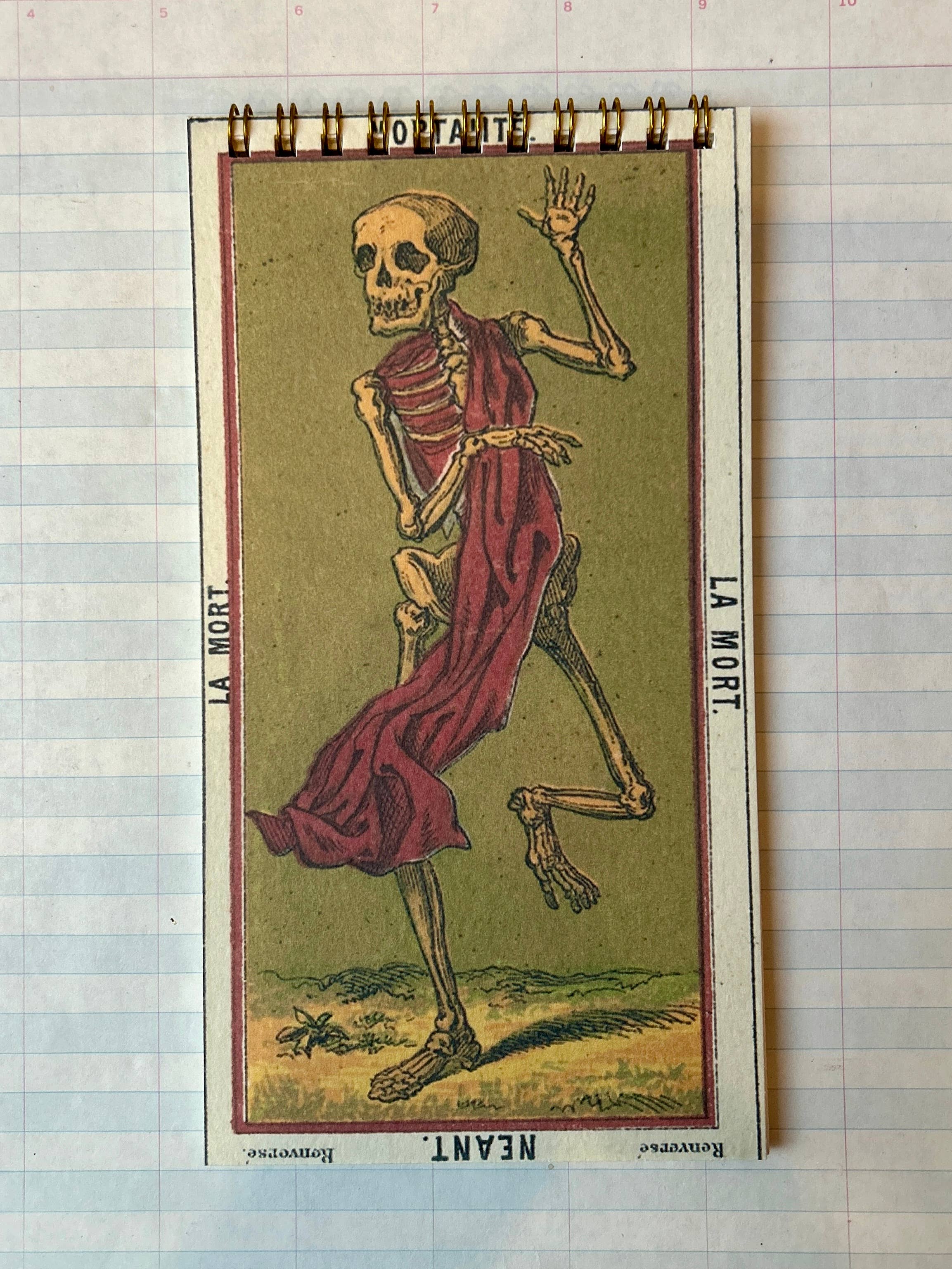 Parcel - Wholesale Notebook - Tarot Card Notebooks1