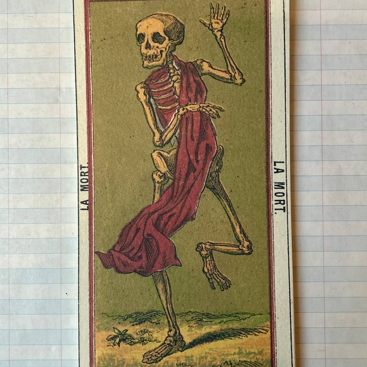 Parcel - Wholesale Notebook - Tarot Card Notebooks1