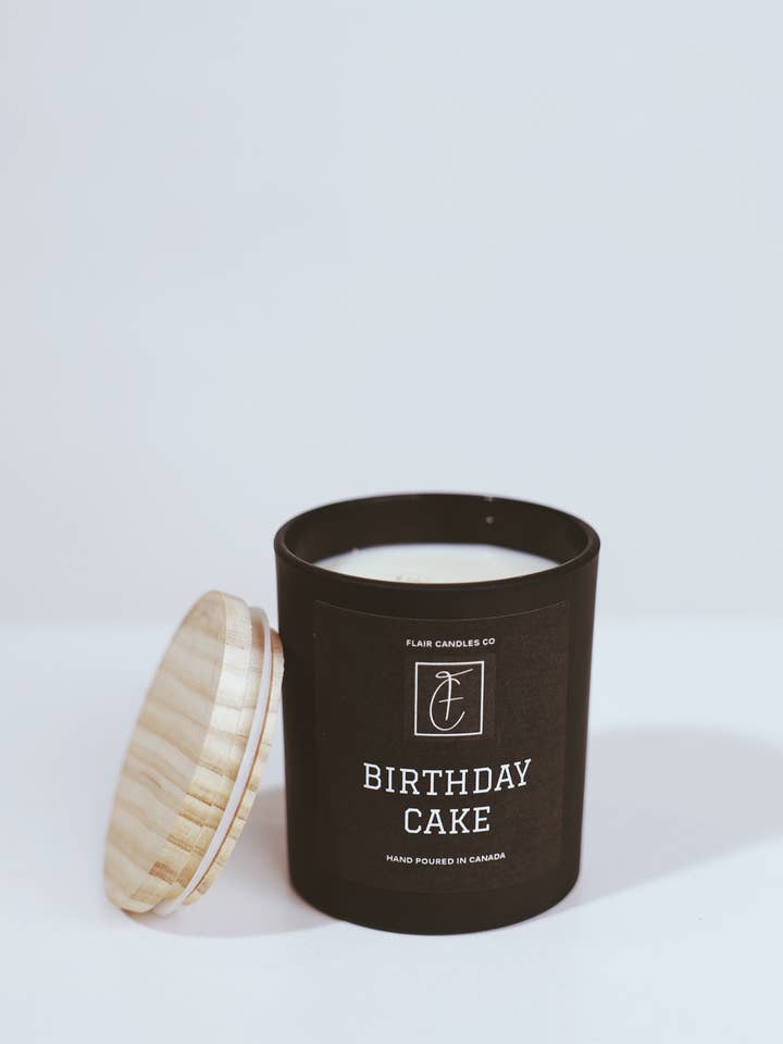 Birthday Cake for wholesale by Flair Candles Co