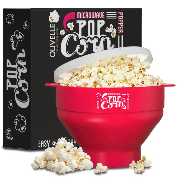 Olivelle - Wholesale Kitchen Tool/Gadget - Popcorn Popper