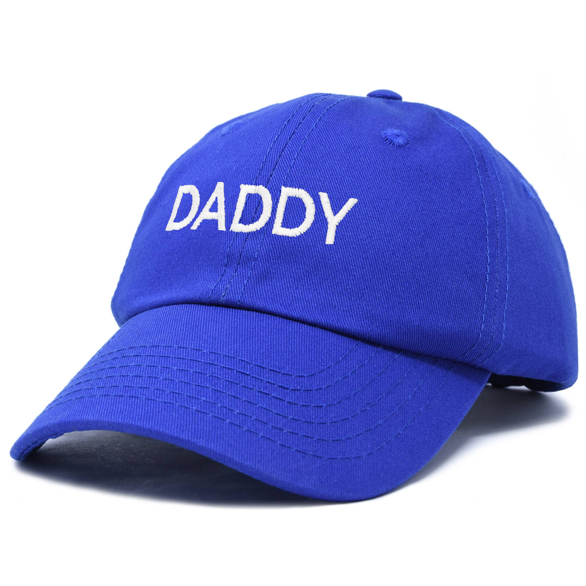 Dalix - Wholesale Honkbalpet - Heren - Dalix Daddy Hat Klassieke geborduurde katoenen pet71