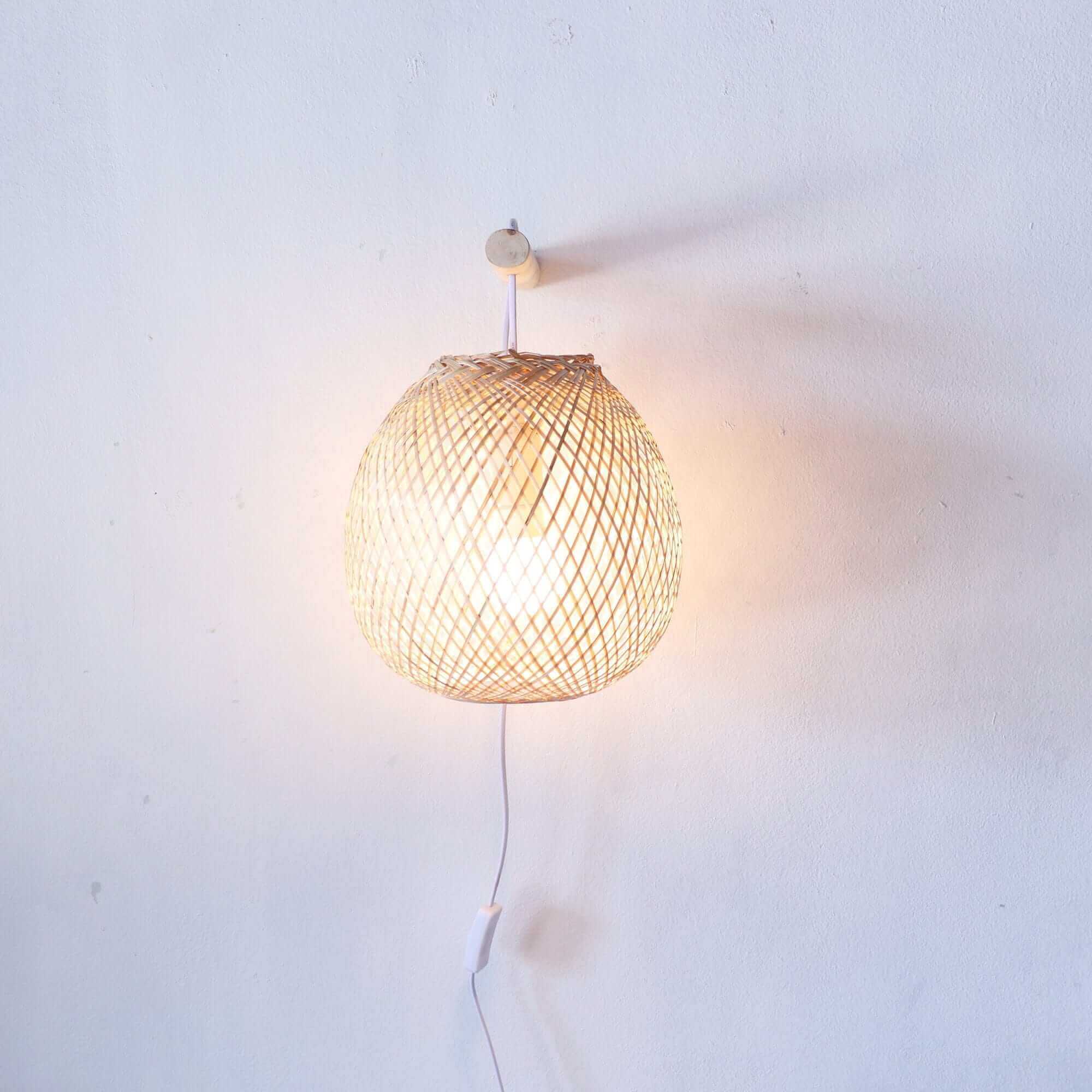 Thaihomeshop – wholesale Sconce – A REE - Boho Wall Sconce (3 Sizes)4