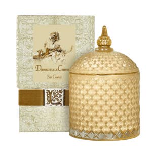 Vela de soja de lujo Dimanche a la Campagne para venta al por mayor de La Bouquetiere French Collections