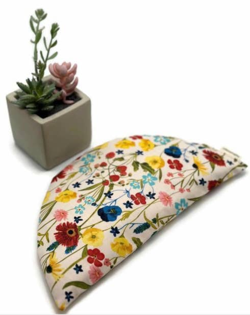 NagihanDesigns - Wholesale Spa/Therapy Pillow - Half-Moon Eye Pillow