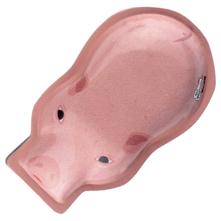 Tribal Trade GmbH - Wholesale Decorative Figurine - Tin toy snap pig clicker tin animal tin pig1