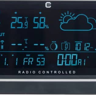 Cresta Care - DTX390 Digital Vejrstation for engroshandel hos Meezy