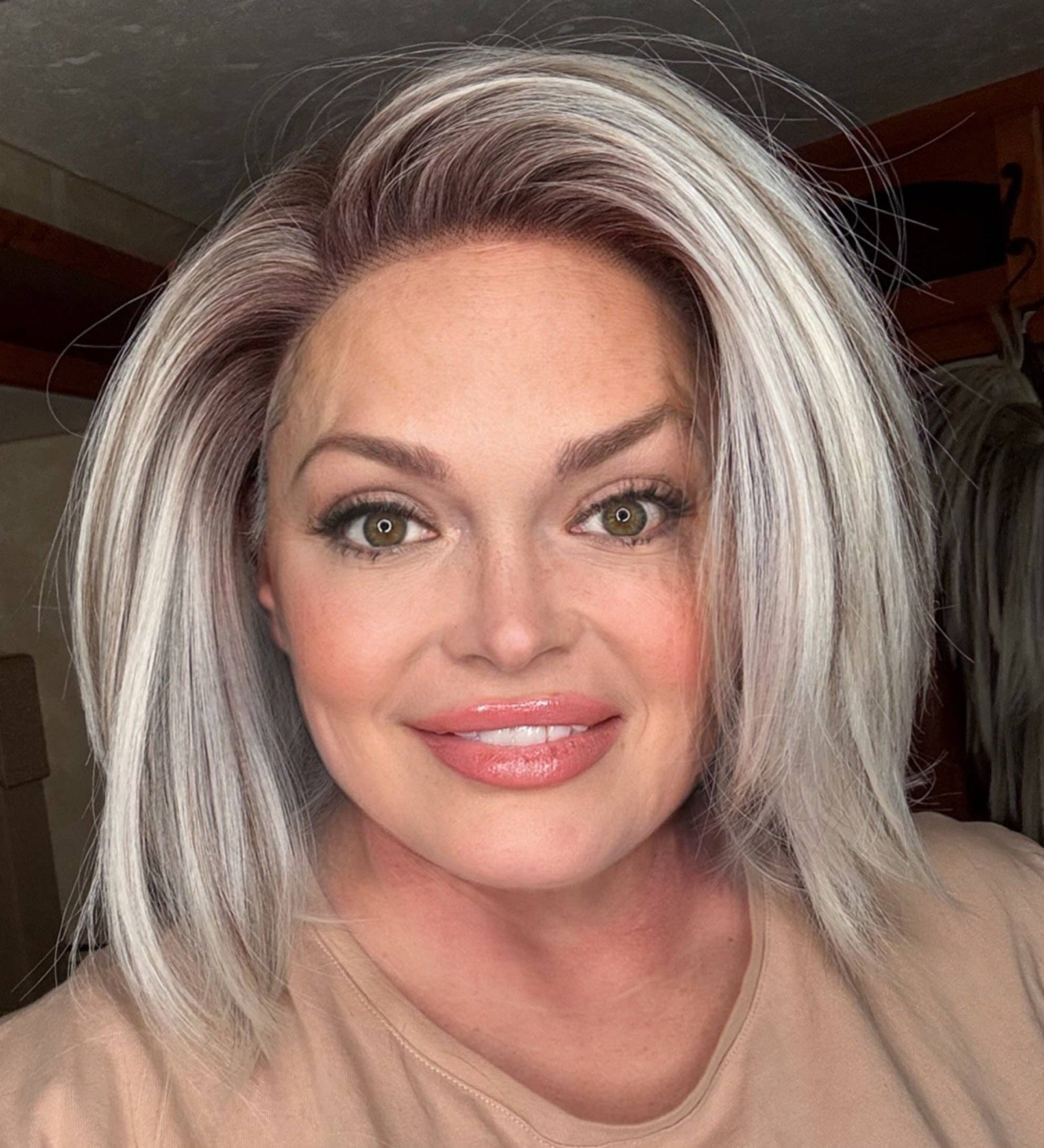 Naomi's Happy Place Shop - Wholesale Hair Extensions - CRISTINA Blonde1