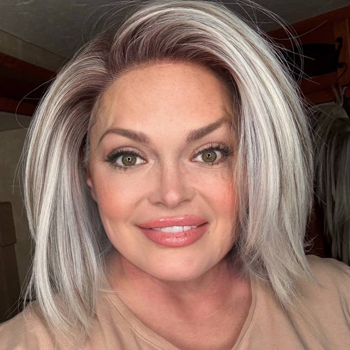 Naomi's Happy Place Shop - Wholesale Hair Extensions - CRISTINA Blonde1