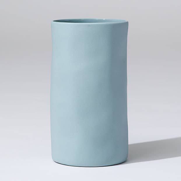 Jarrón Cloud Azul Claro (M) para venta al por mayor de Marmoset Found