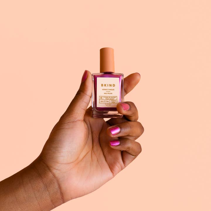 BKIND - Wholesale Nail Polish - Vegan & 21-free Nail Polish - Cosmo