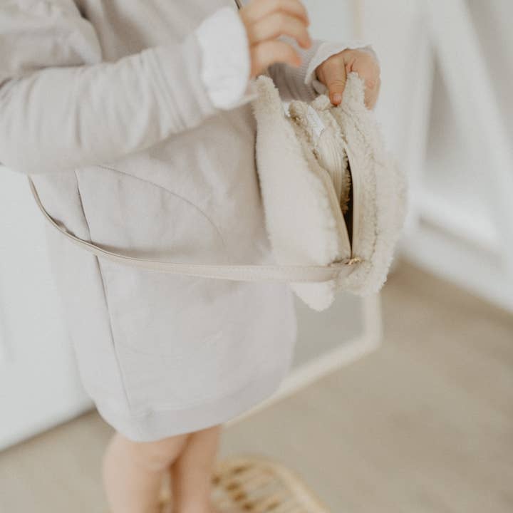 Leevje - Wholesale Crossbody Bag - Kids - Children's shoulder bag 'teddy bear'3