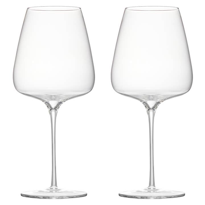 The DRH Collection BV - Wholesale Wine Glass - Set of 2 Juno Wine Glasses - Red Wine1