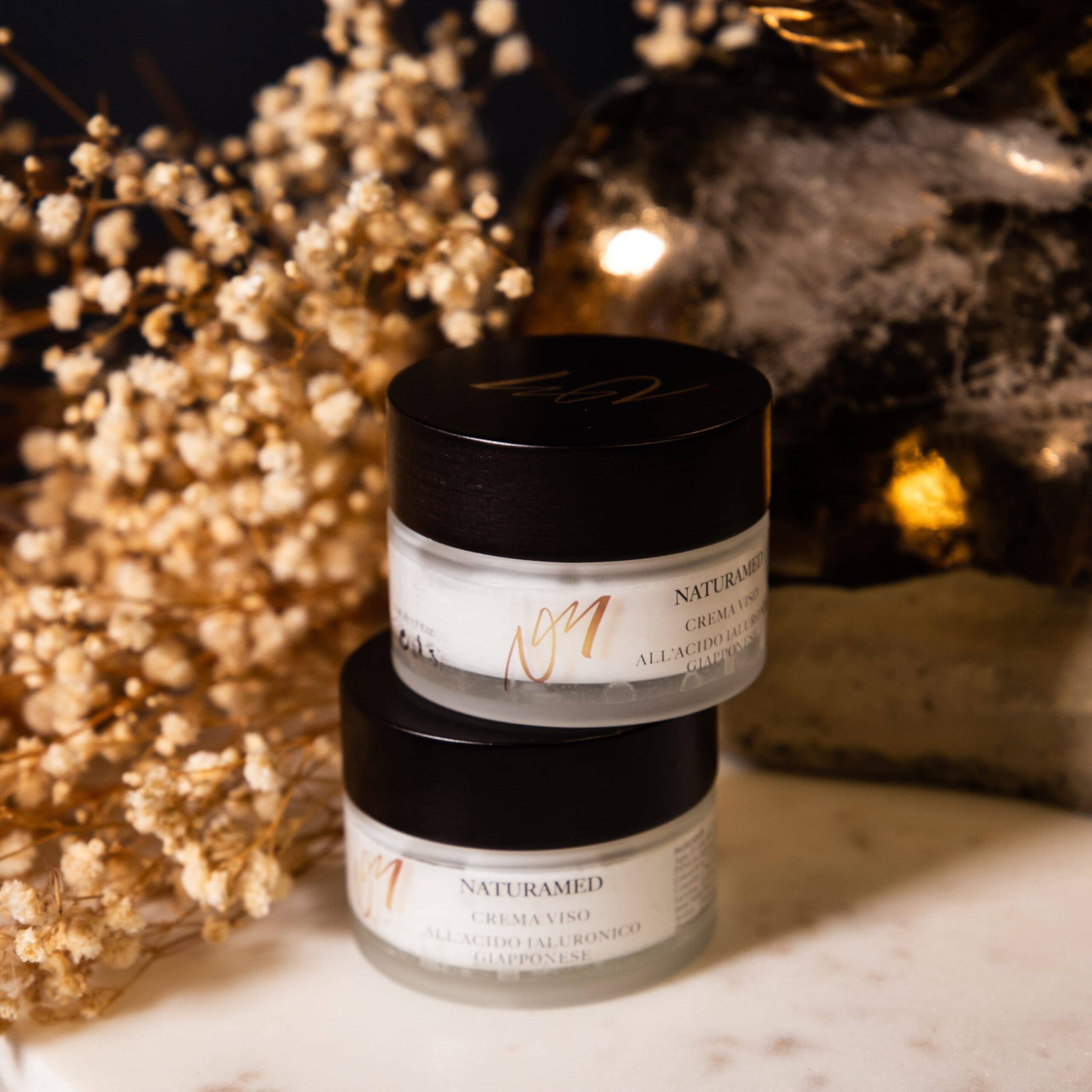 Naturamed - Venta al por mayor Kit de cuidado facial - Set de cosméticos con ácido hialurónico japonés 100% puro2