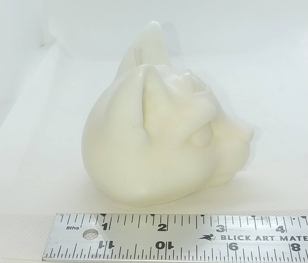 Twisted Candle Company - Wholesale Novelty Candle - 3rd eyed mystical cat head5