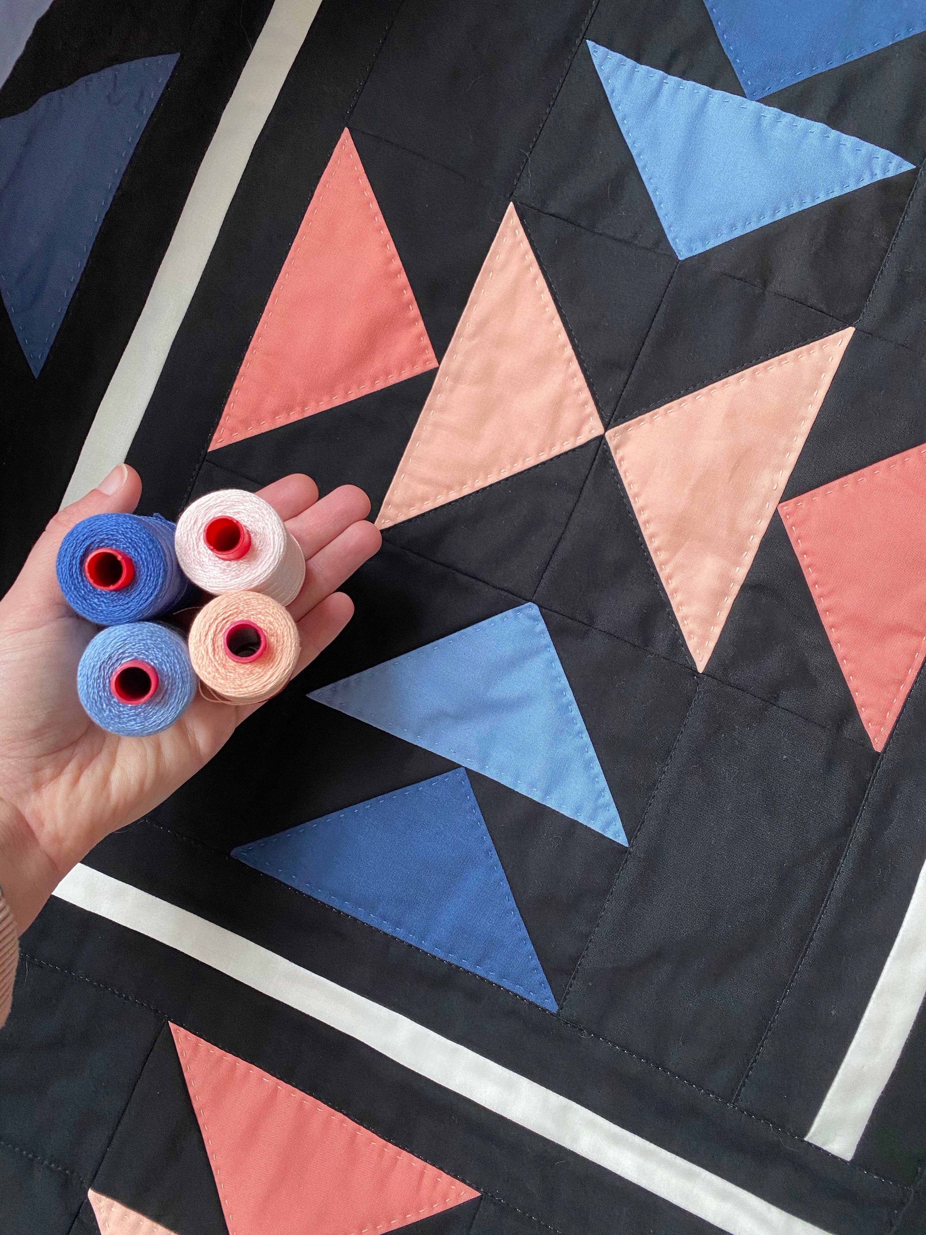 The Blanket Statement - Wholesale Craft Sewing Kit - Landmark Paper Pattern8