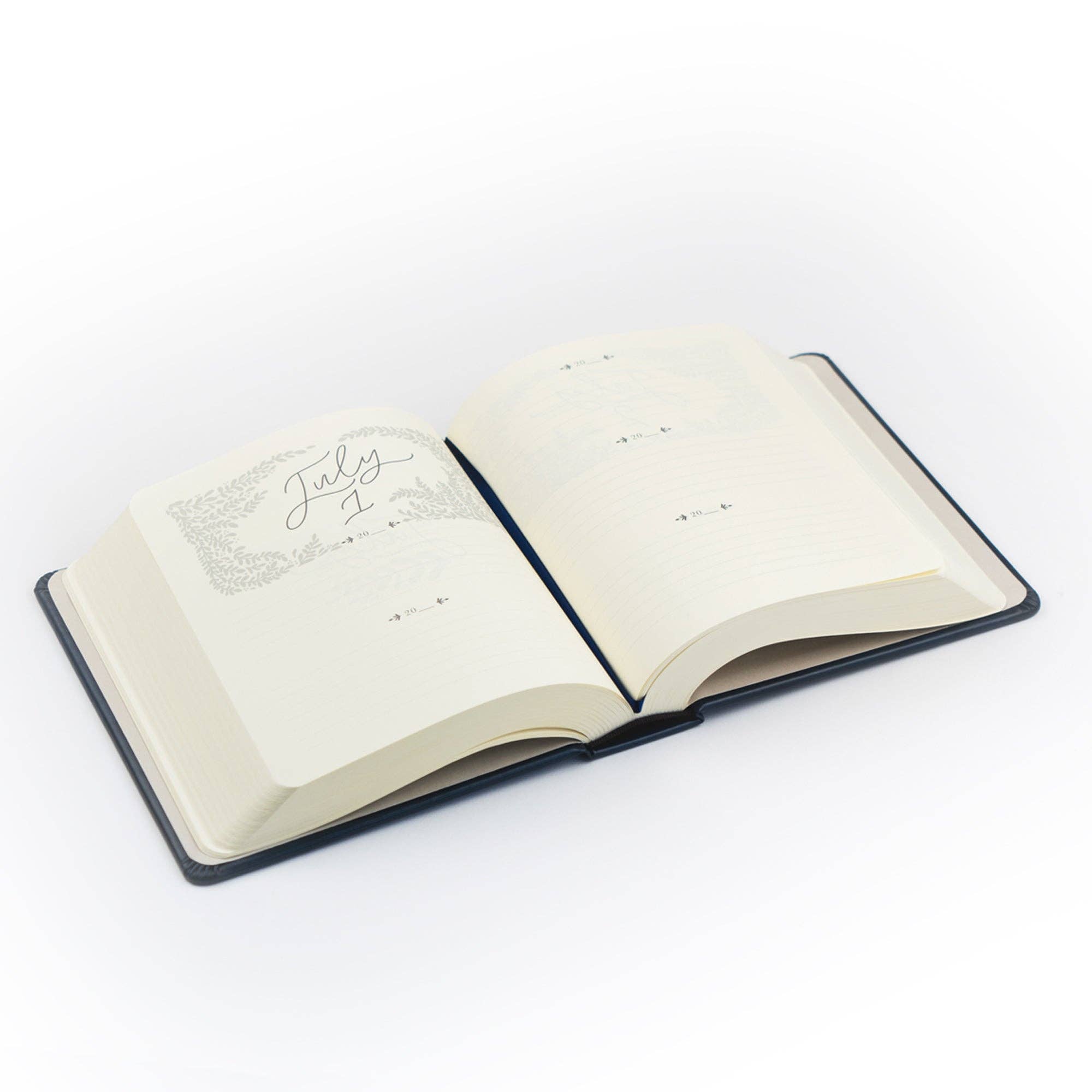 Hosanna Revival - Wholesale Journal/Diary - Prayer Journal: One Thing I Ask: Versailles Theme9