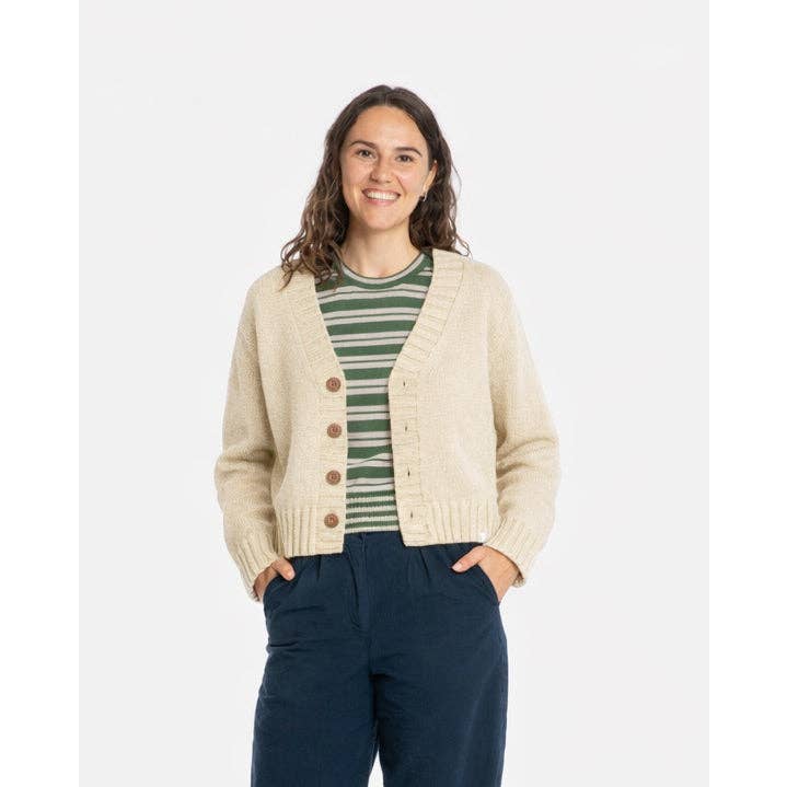 Veste en tricot os pour la vente par Matona