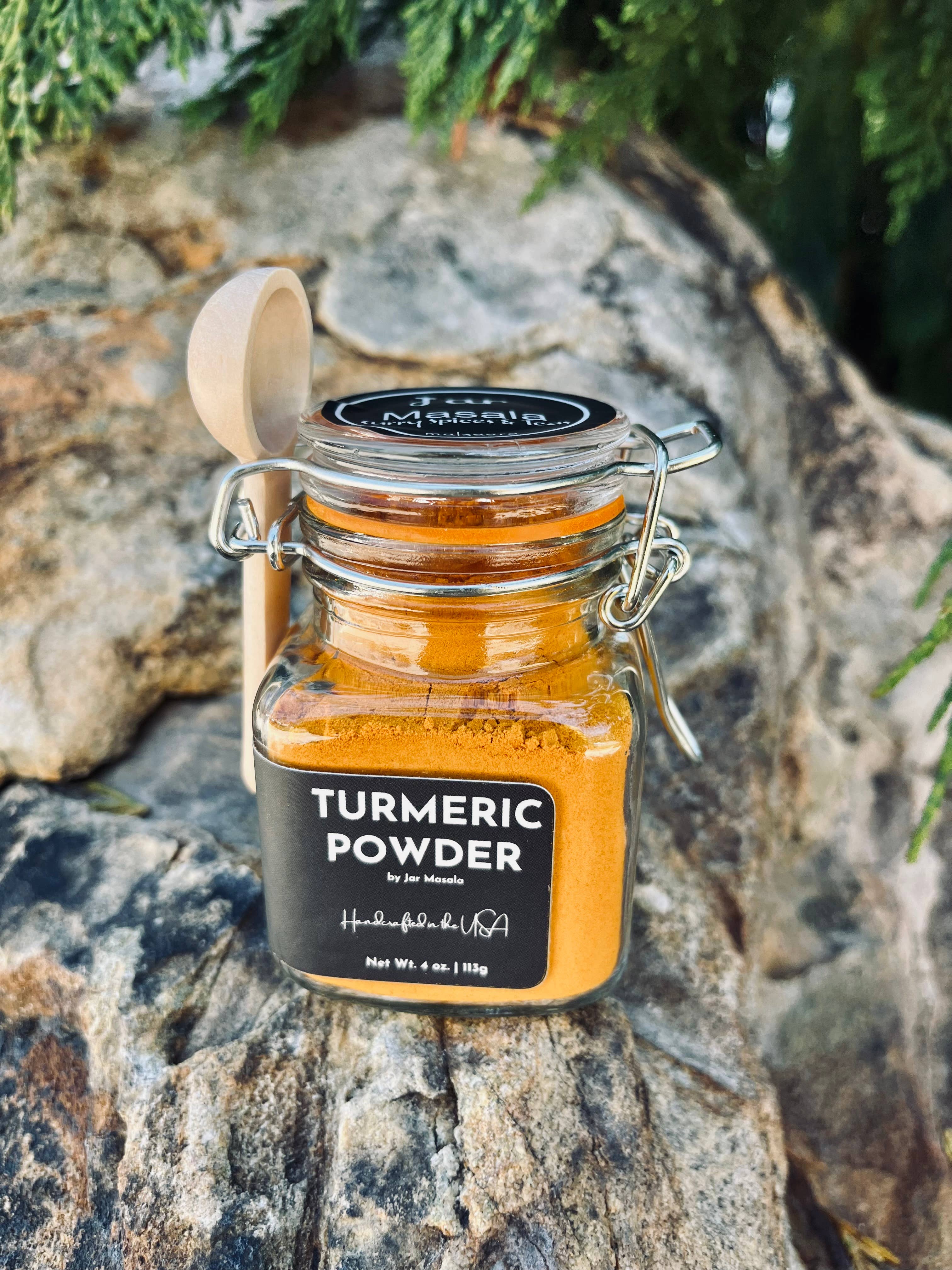 Jar Masala - Wholesale Dried Spice - Turmeric Powder3