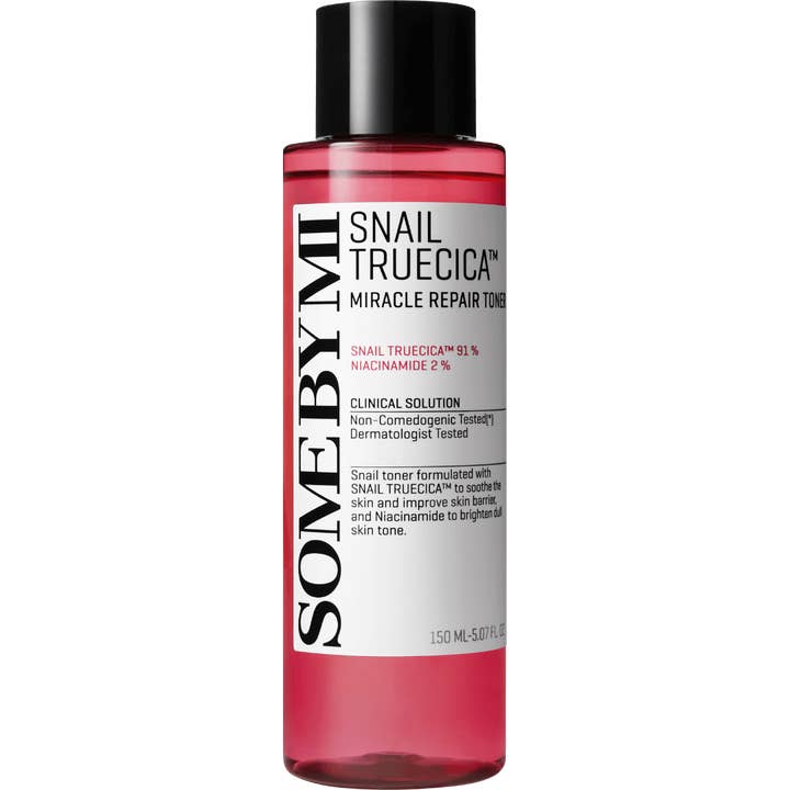 Tónico reparador Snail TrueCica Miracle de SOMEBYMI, 135 ml para venta al por mayor de SKEEN