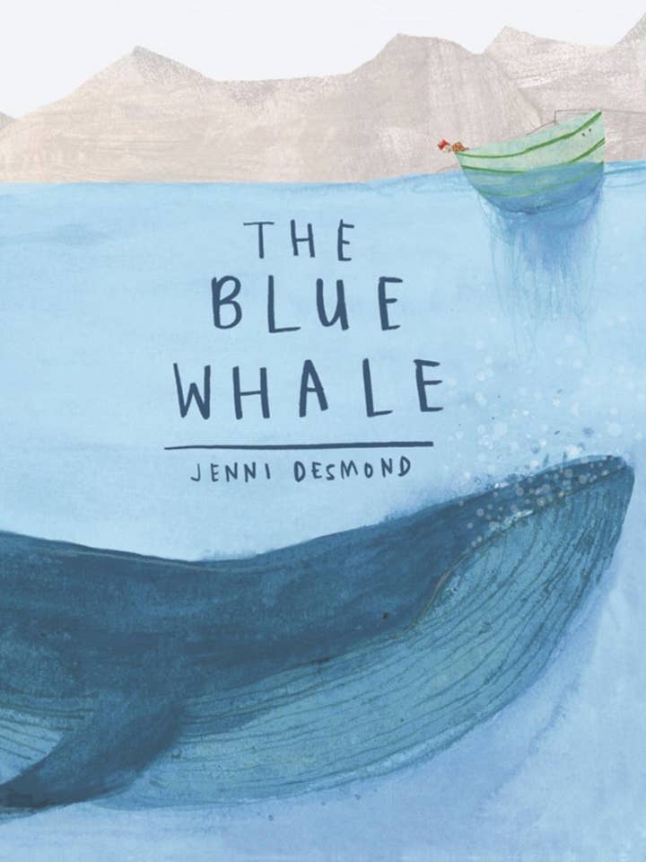 The Blue Whale for wholesale by Abrams