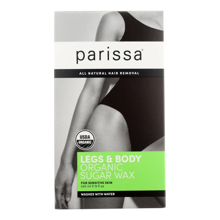 Everyday Supply Co - Wholesale Body Hair Removal Product - Parissa - Hair Removal Sugar Wax - 1 Each 1-8 Fz