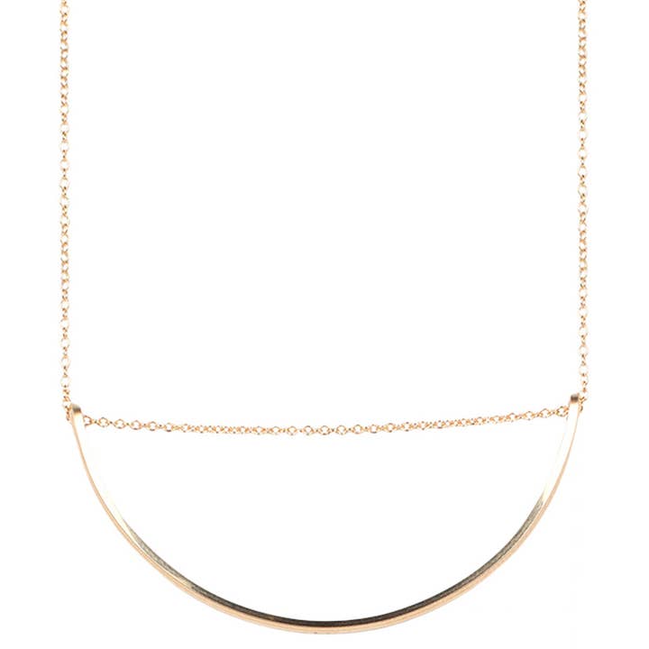 Dawn Necklace Large for wholesale by veronica & harold