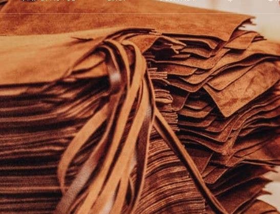 Freund Mayer & Co. – wholesale Journal/diary – Roma Calfskin Leather 5x7"Journal Italian hand-made4