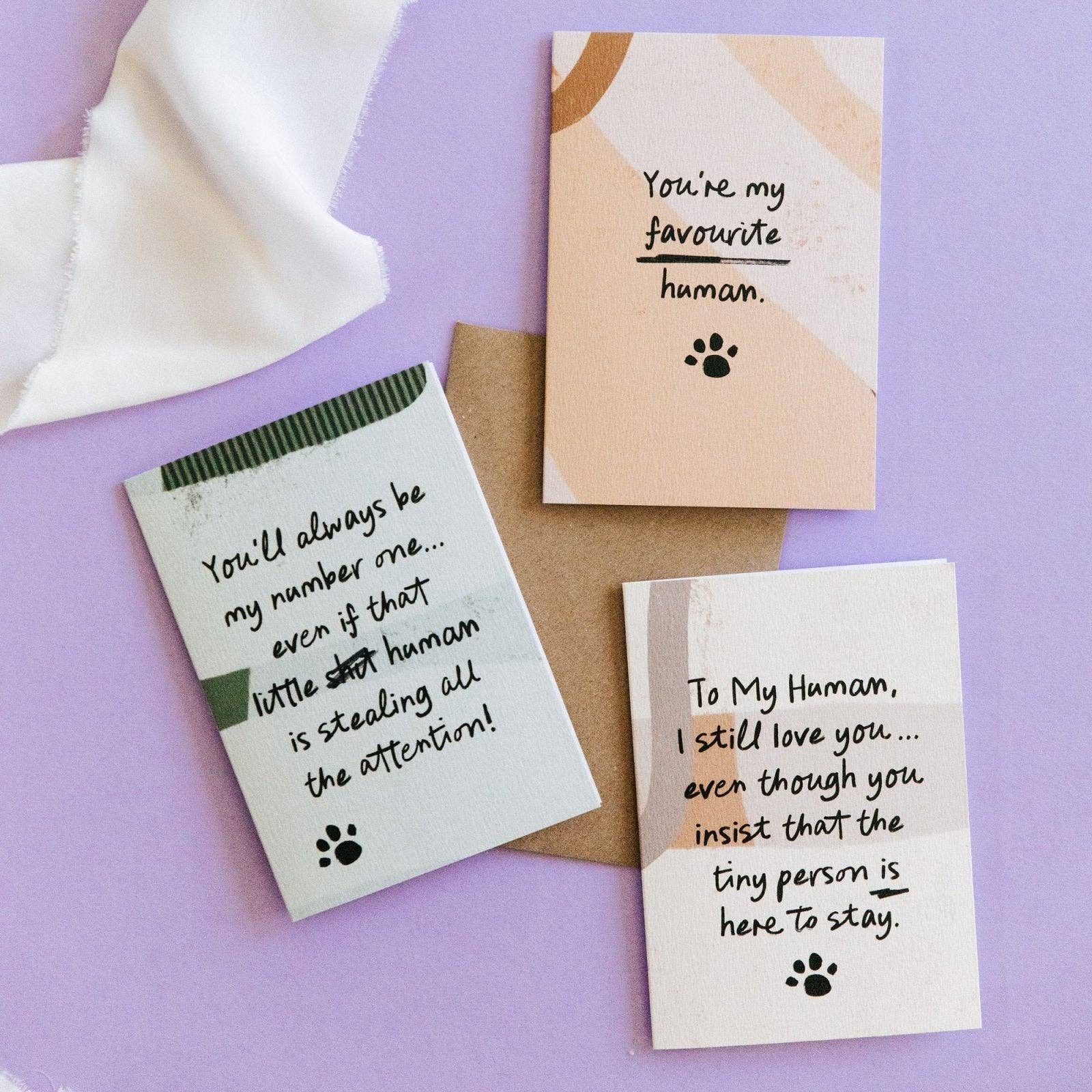 I am Nat Ltd - Wholesale Love Card - Funny Card from the Dog or Cat - I Still Love You7