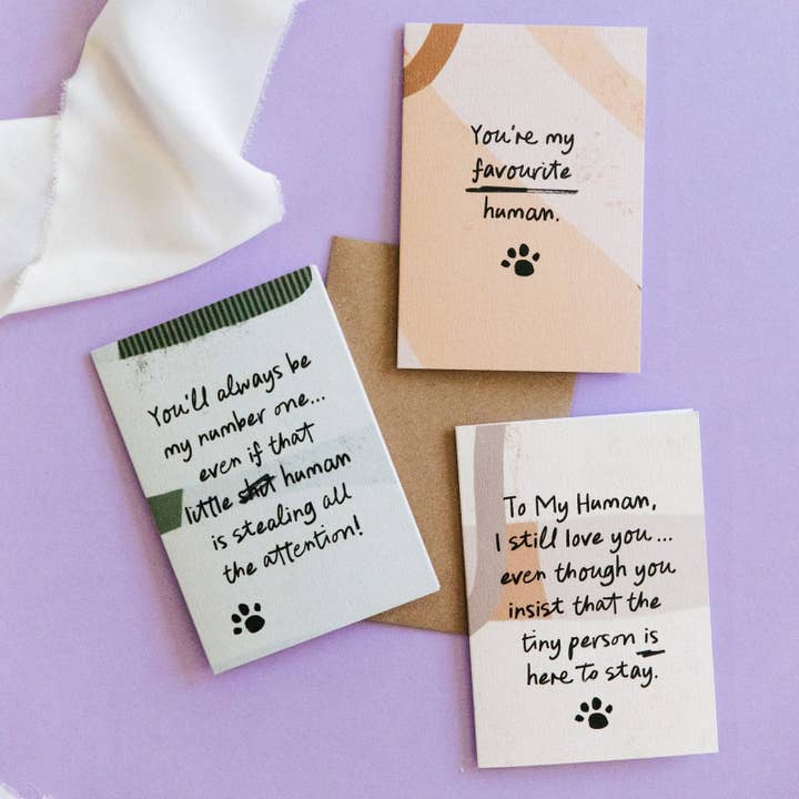I am Nat Ltd - Wholesale Love Card - Funny Card from the Dog or Cat - I Still Love You7