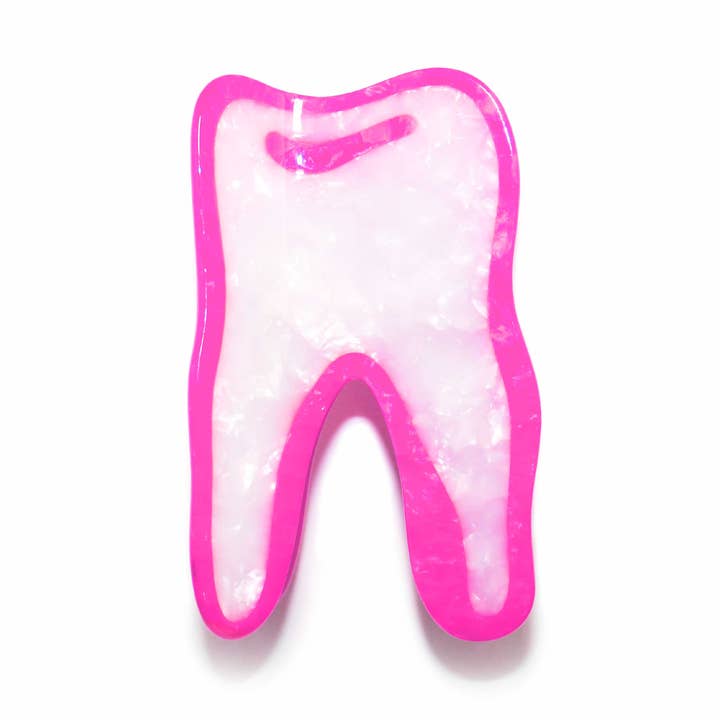 Lyserød visdomstandsklo for engroshandel hos COLETTE BERNARD