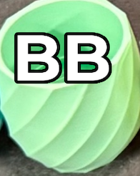 <3 Studio - Wholesale Plant Pot - Twist of Faith Planter – 3D Printed Eco-Friendly Pot10