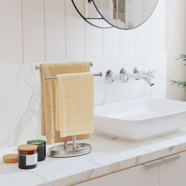 Umbra - Wholesale Towel Holder/Hanger - Palm Tree Towel Rack