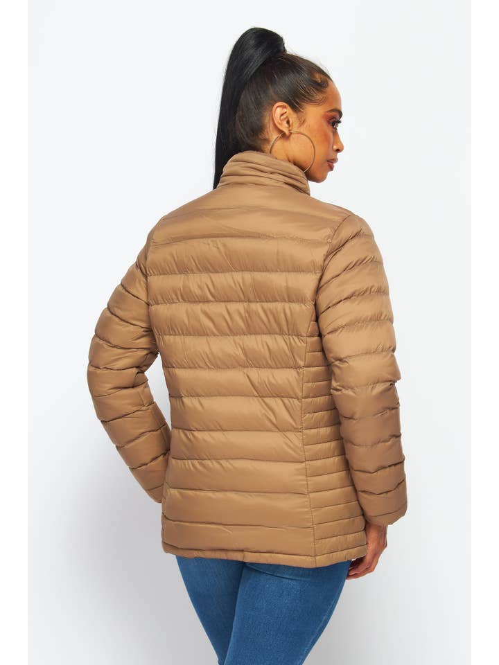Rodeo Clothing - Wholesale Puffer Jacket - Women's - Women's Puffer Jacket13