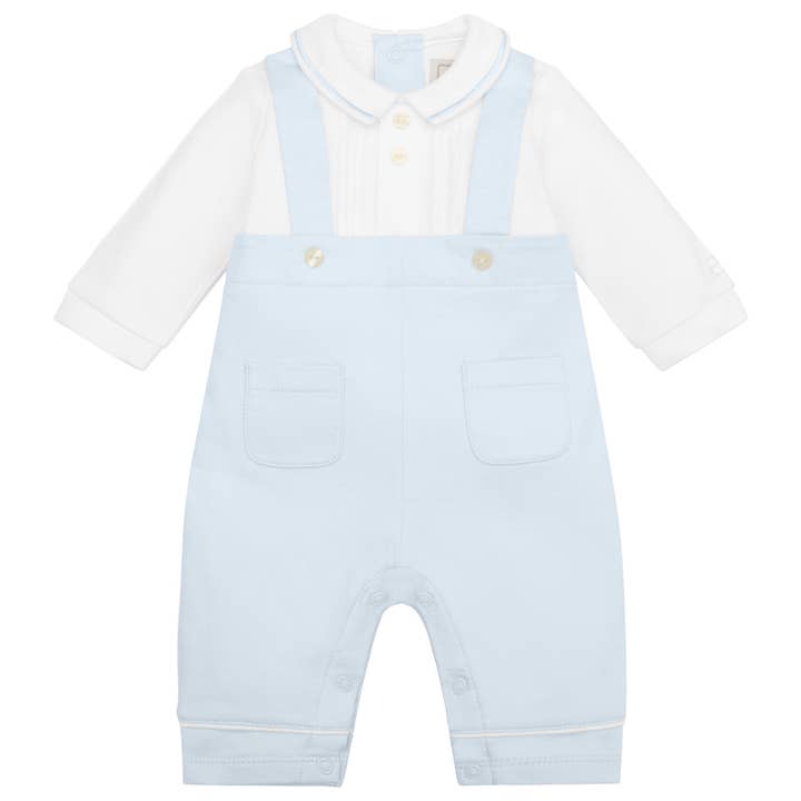 Kingsley Boys Traditionel Overall Stil Alt i Én for engroshandel hos Emile Et Rose