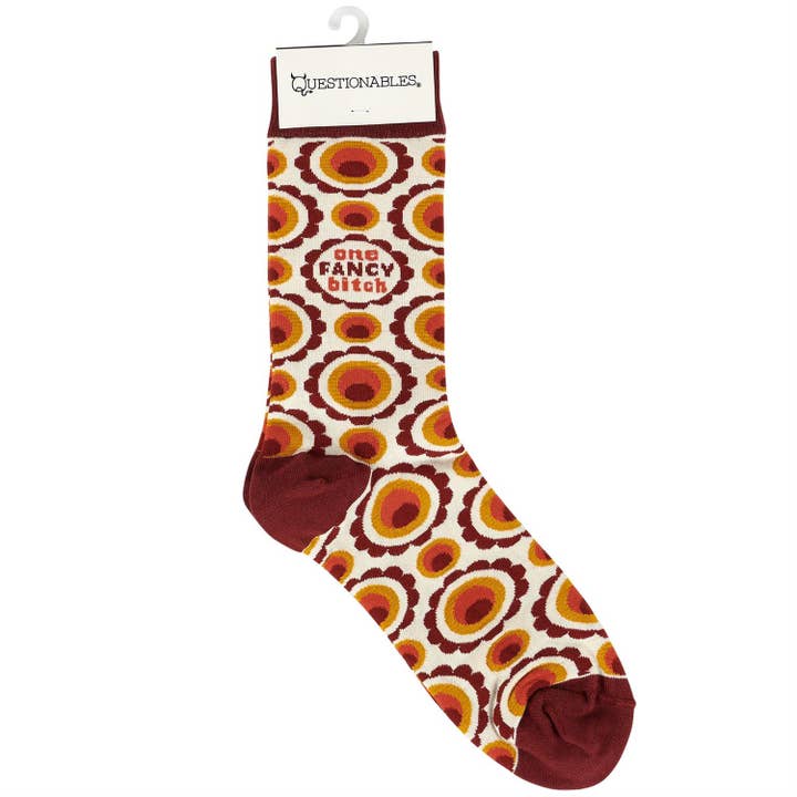 Questionables - Wholesale Socks - Unisex - Fancy Socks4
