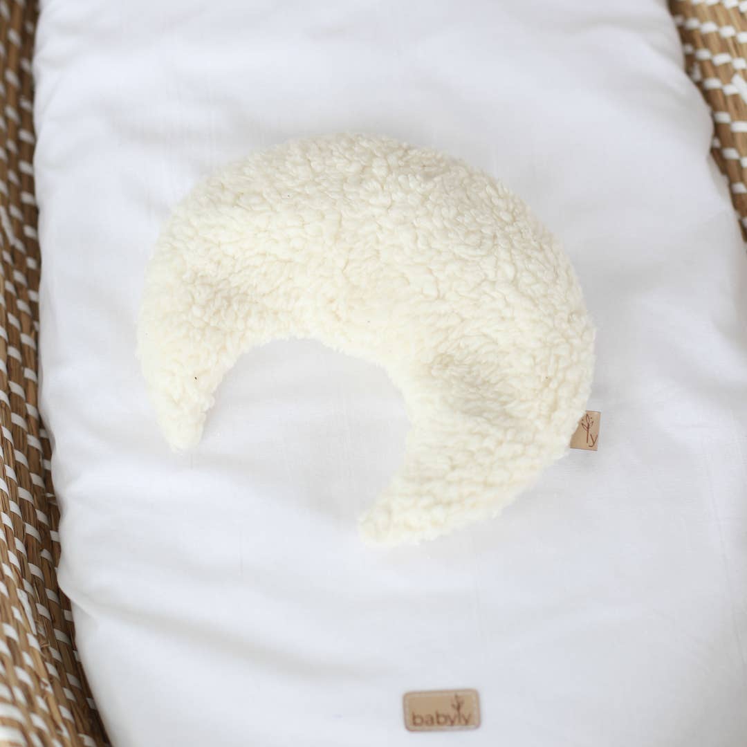 Babyly - Wholesale Hot/Cold Compress - Natural Cherry Pit Thermophore - the moon  / 3 colors3