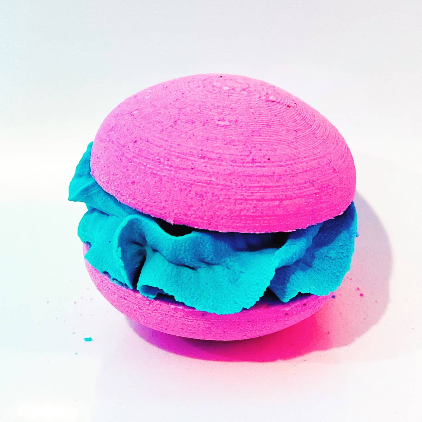 Queen Bath and Beauty - Wholesale Bruisbal/schuim - Macaron-badbommen1