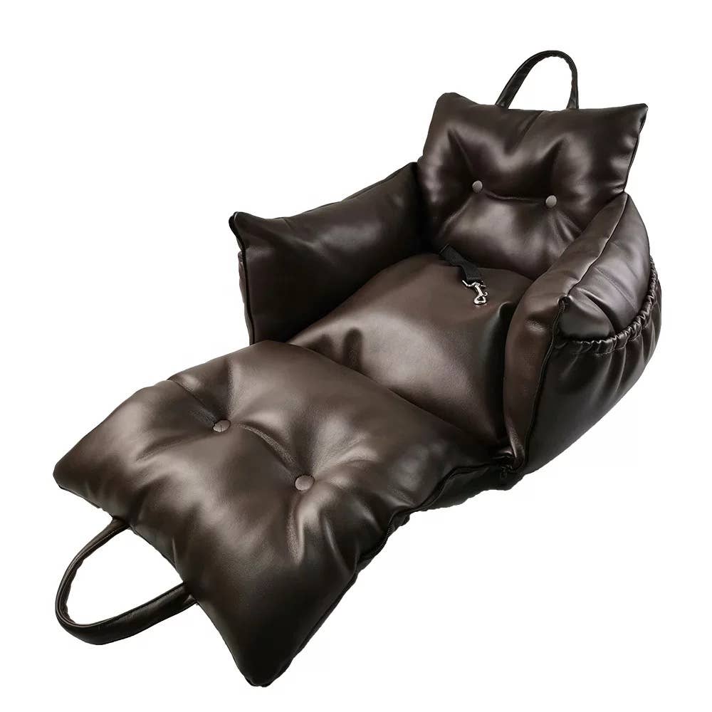 FurRoom - Wholesale Pet Carrier - Cat/Dog - All in One Pet Car Booster Seat, Carrier, Bed for small pets3