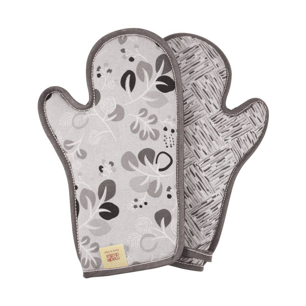 Almatex srl - Venta al por mayor Manoplas para horno/ollas - Guantes de horno MAIA1