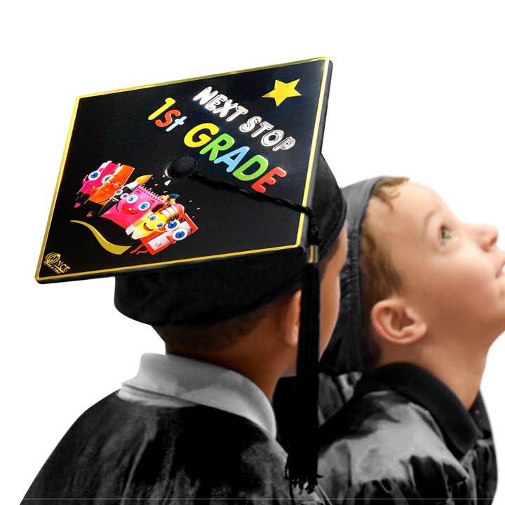 Once Upon A Time - Wholesale Party Hat/Crown - Aluminum graduation cap topper decoration for kids