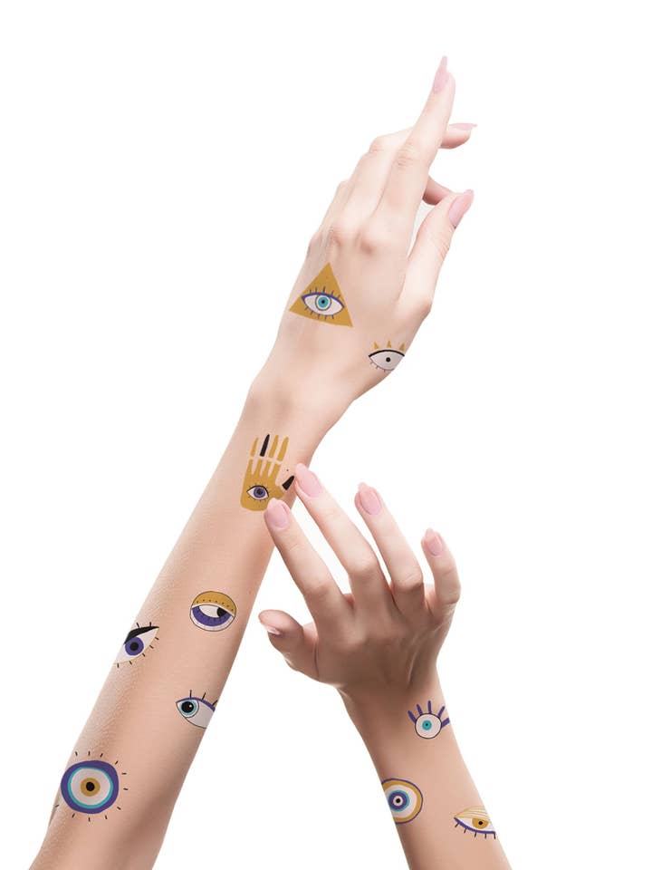 Mélange Hypno Eyes pour la vente par TATTon.me