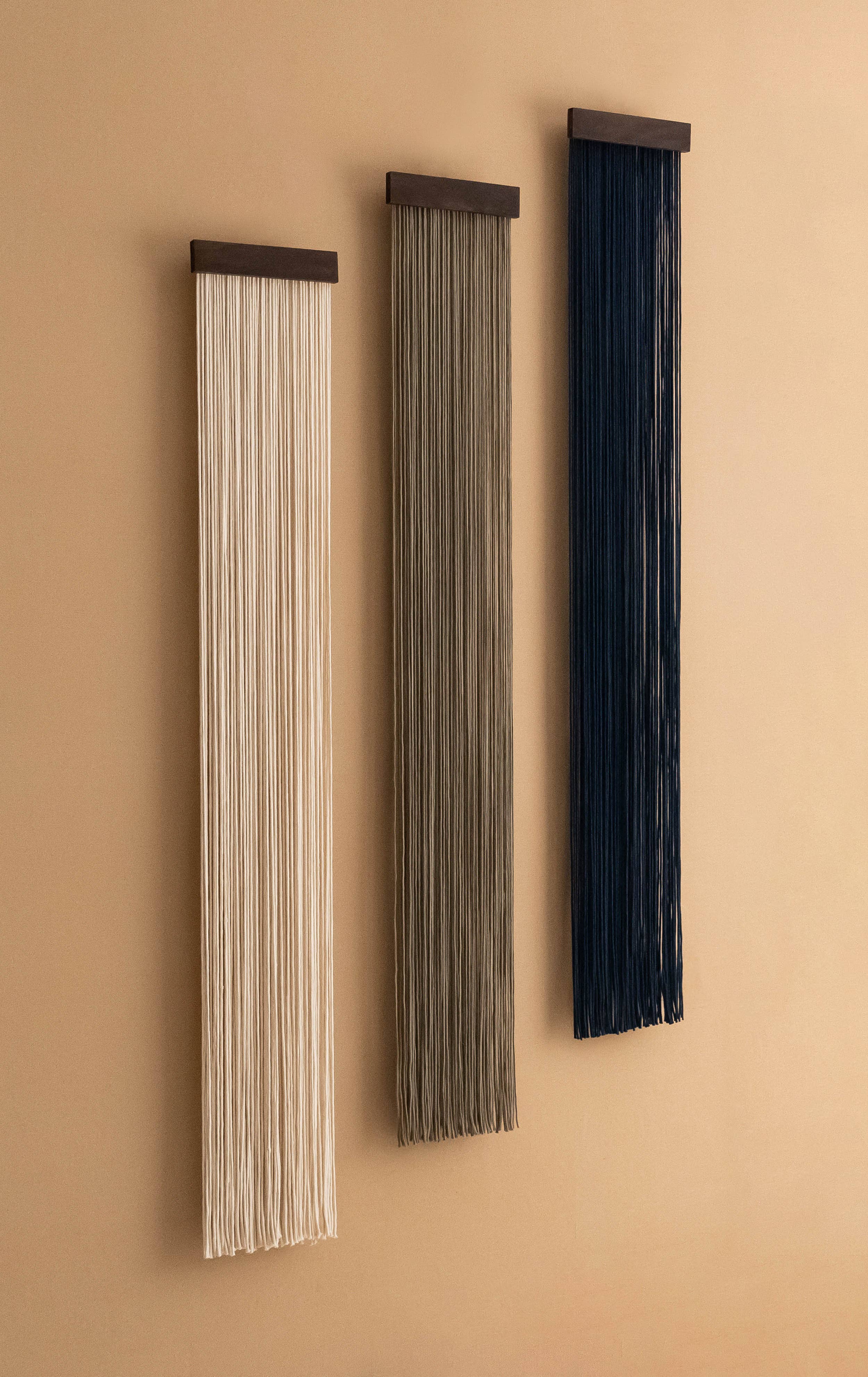 MinhandBros - Wholesale Wall Art Set - Macrame Fiber Wall Hanging for Cozy Farmhouse Aesthetic

V8115