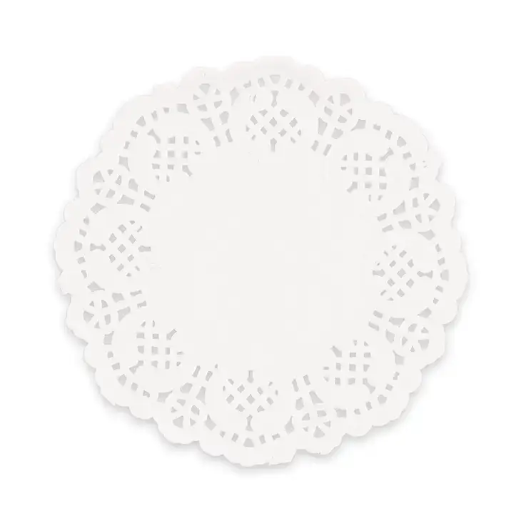 Weddingstar Inc. - Wholesale Decal - Party Decorations - White Lace Paper Doilies3