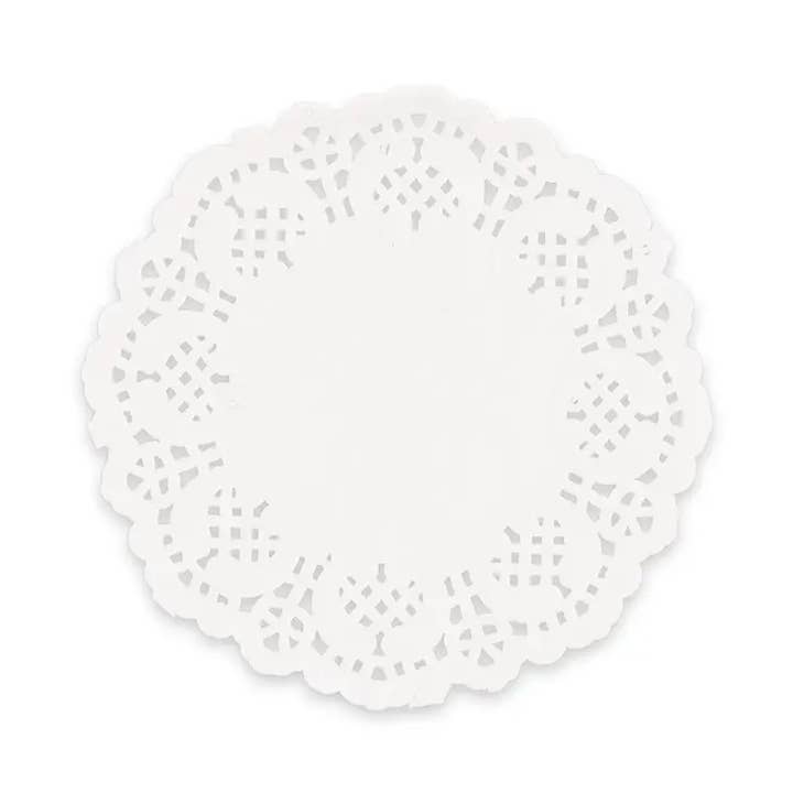 Weddingstar Inc. - Wholesale Decal - Party Decorations - White Lace Paper Doilies3