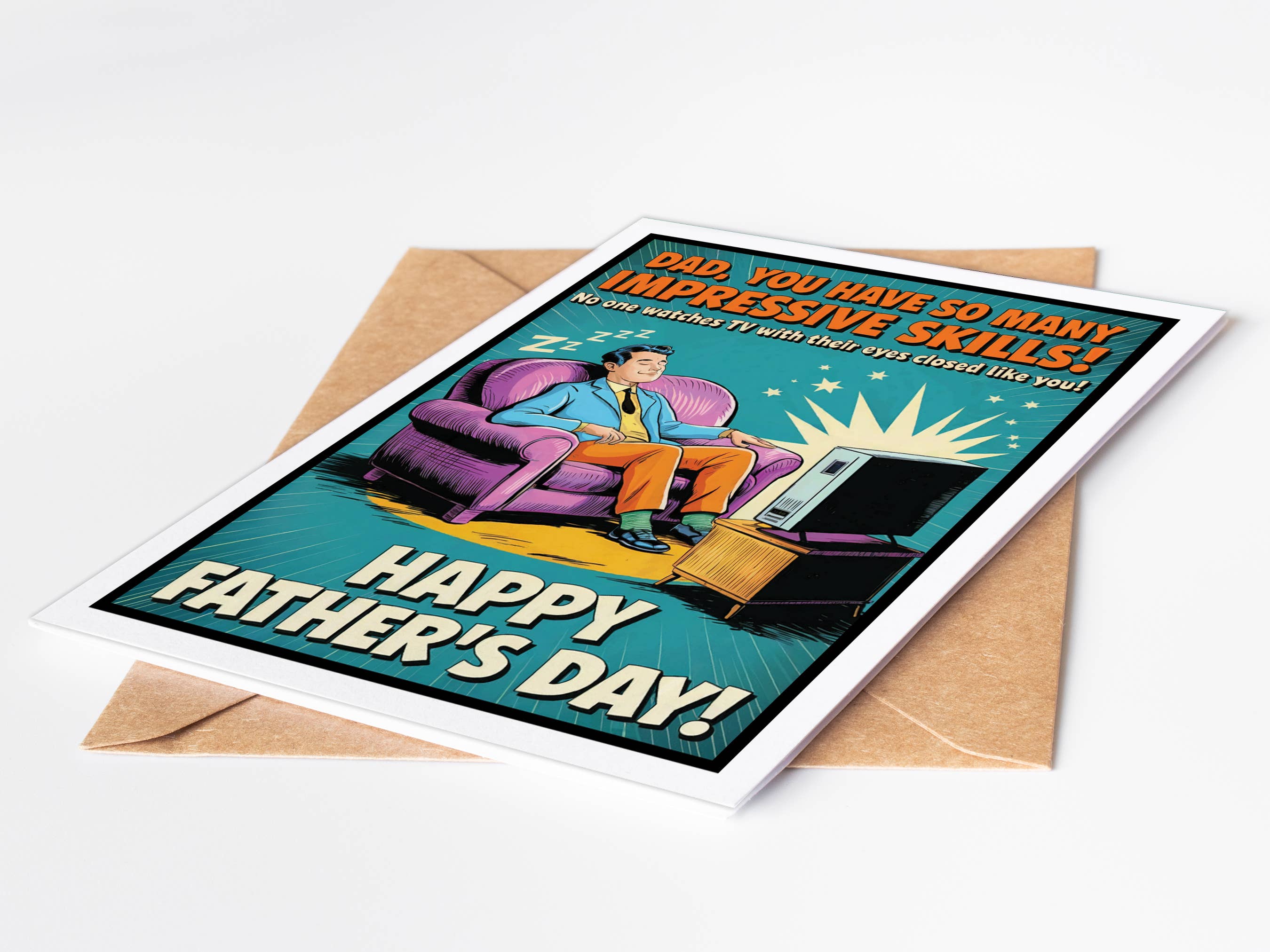 Katie Doodle | Boutique Greeting Cards & Birthday Gifts – Engroshandel Farsdagskort – Sjove fars dags kort | Fars dags gaver | Gratis udstilling7