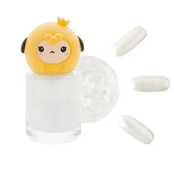 Puttisu - Vendita all'ingrosso Smalto per unghie - Bambini - Smalto per Bambini Sicuro Con Rimozione Facile - BLING9